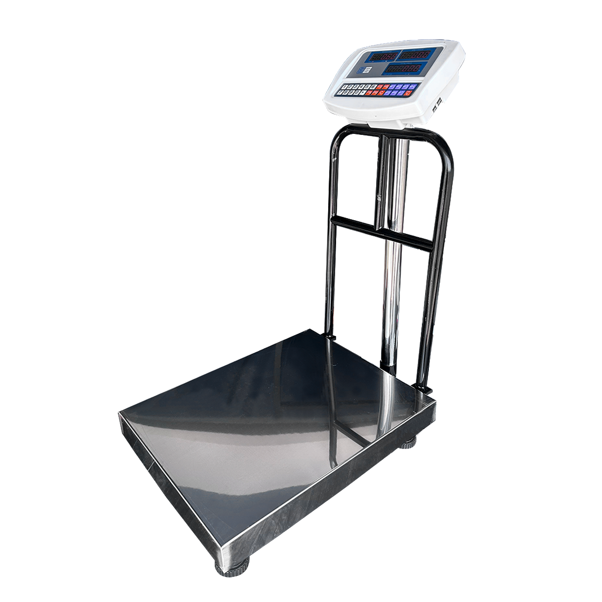 BALANZA DE PISO 300 KG / 100 GR - 1