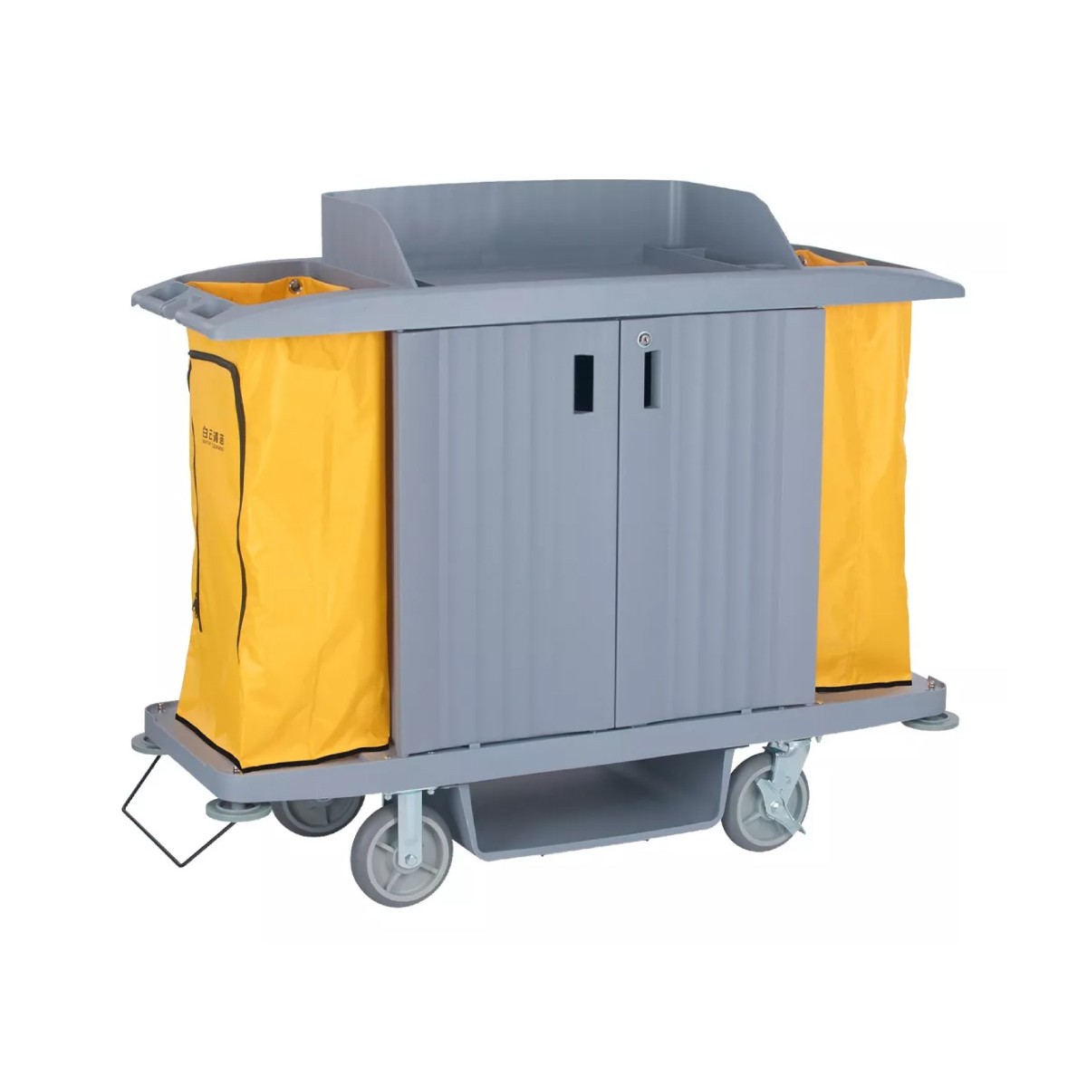 COOK-IN CARRO MUCAMA CON PUERTAS XL