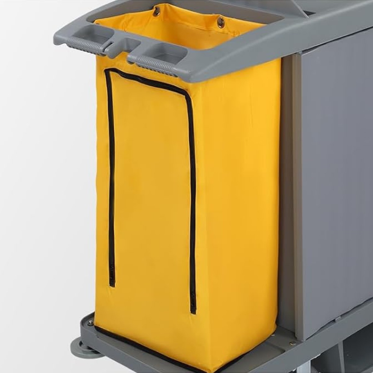 CARRO MUCAMA CON PUERTAS XL - 5