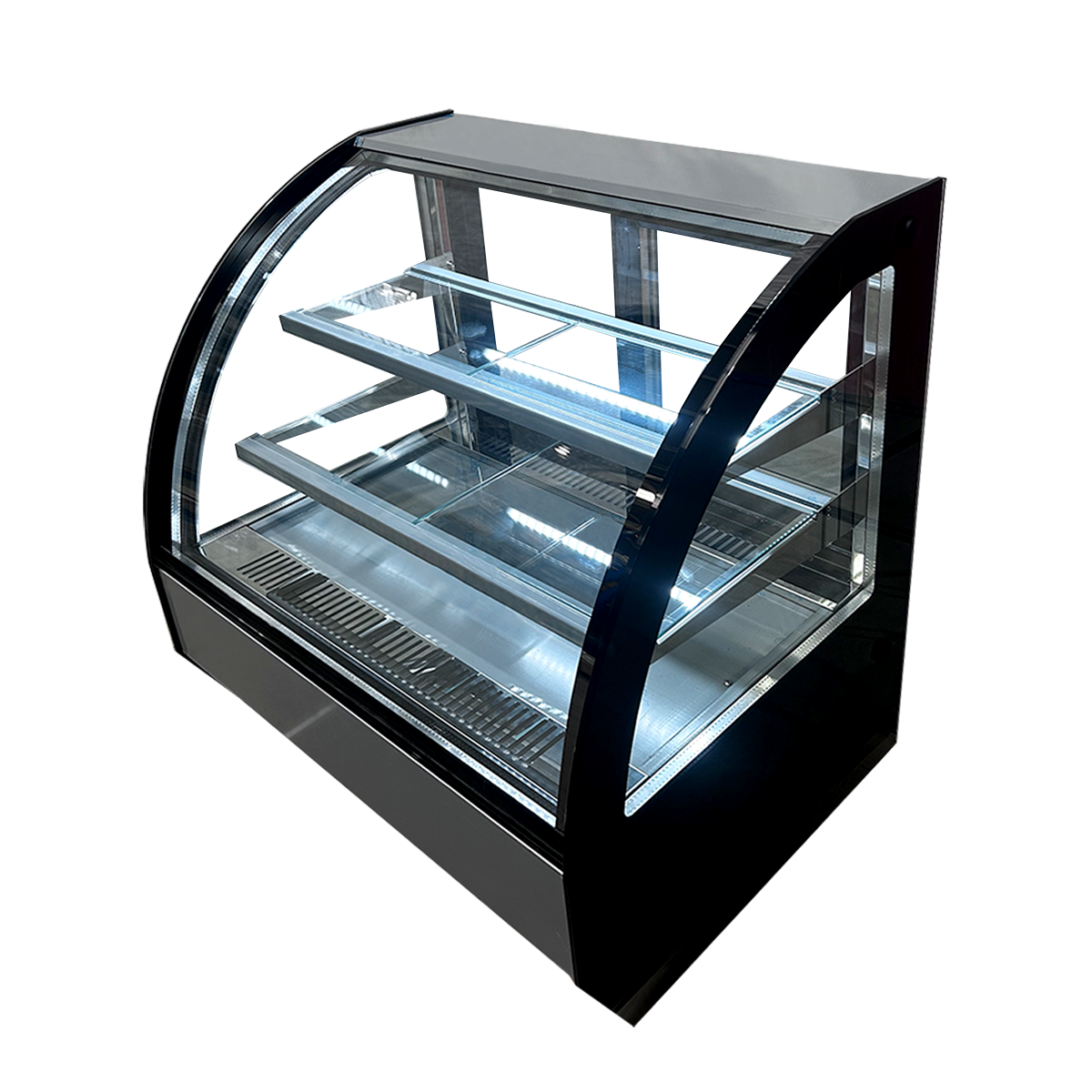 VITRINA PASTELERA SOBREMESA 700 X 560 X 730 MM NORKALT - 2