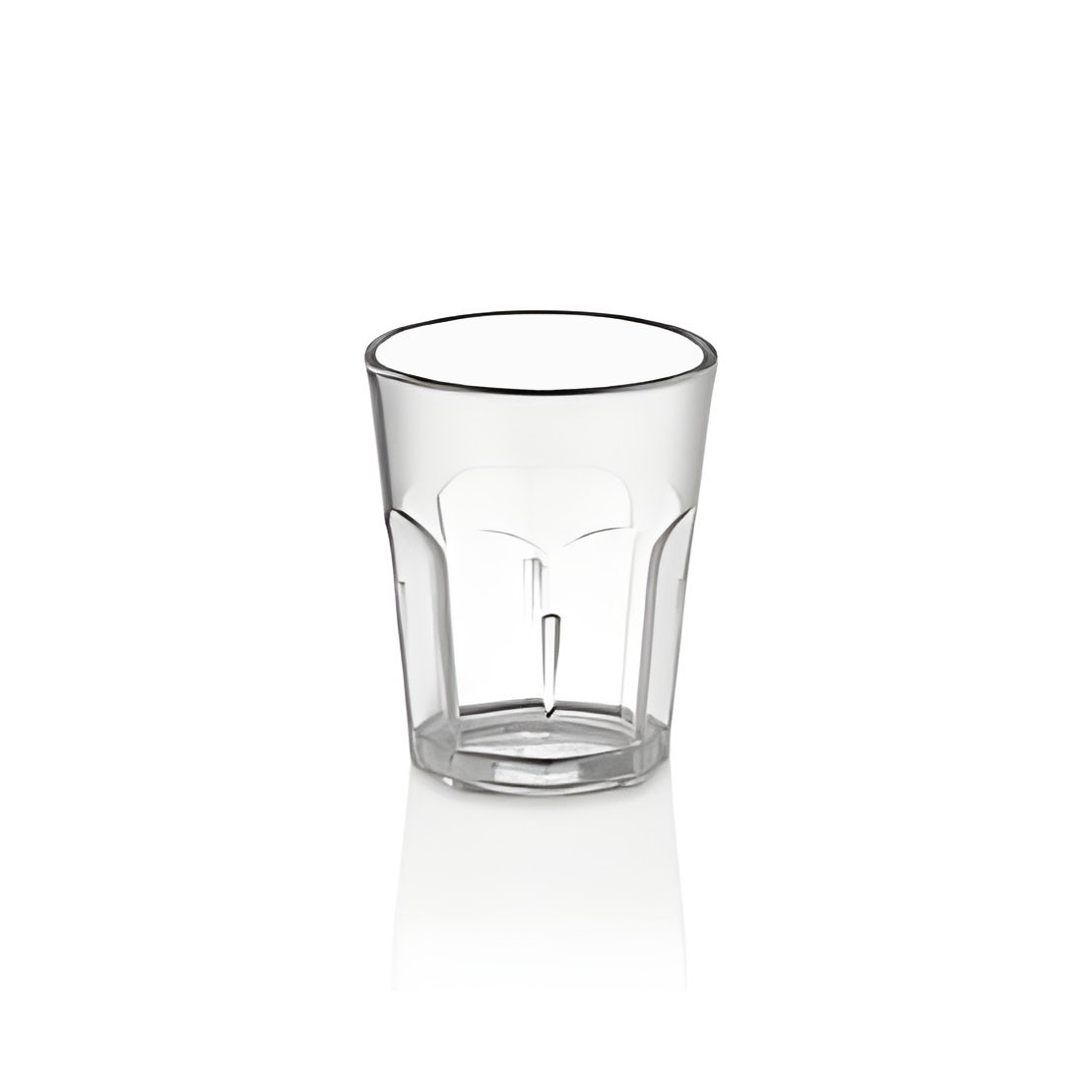 SET DE 6 VASOS SHOT POLICARBONATO 48 ML - 2