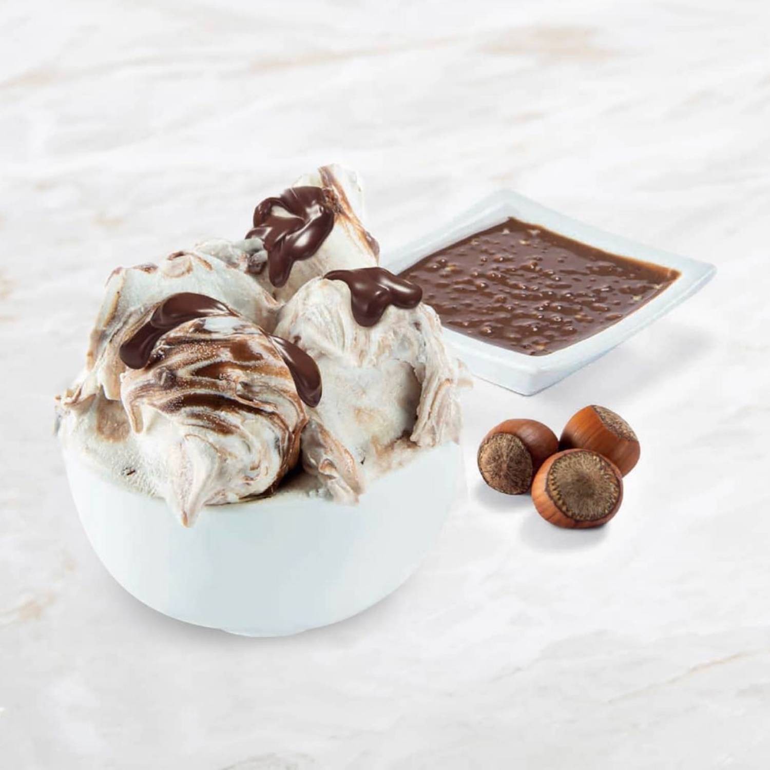 NUTTY BOMBÓN 3.9 KG - FABBRI - 2