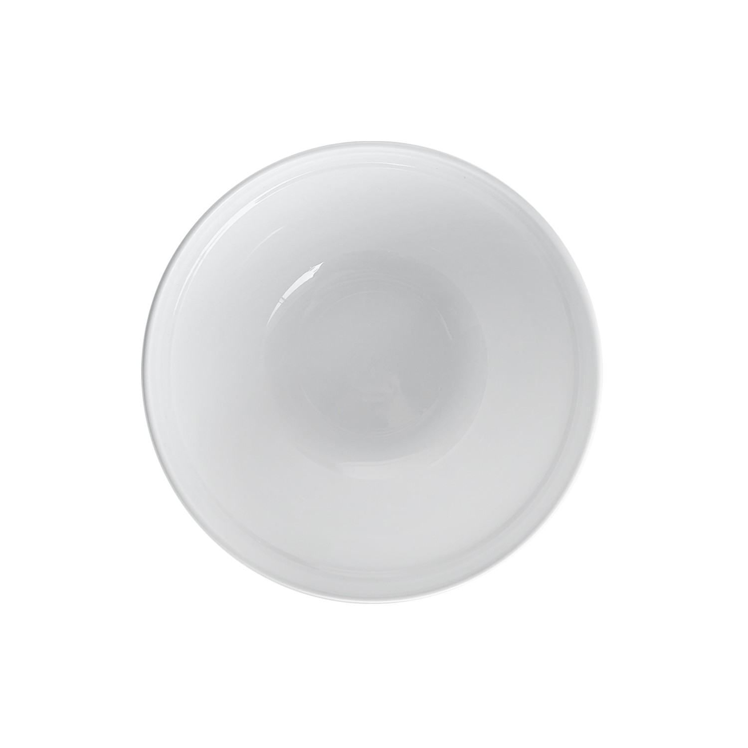 SET DE 6 POCILLO COMPOTERA BLANCA 10 CMS POLICARBONATO - 3