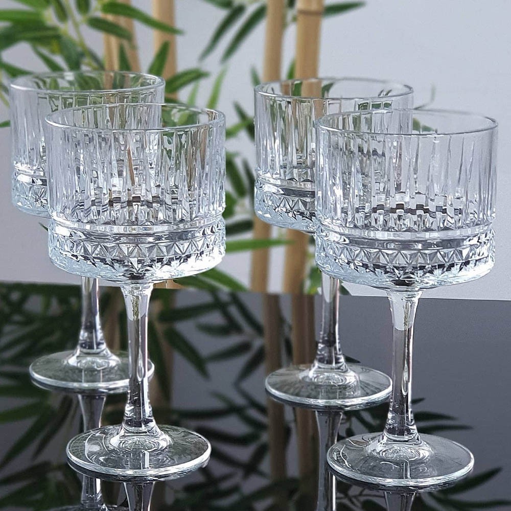 SET 6 COPAS DE VINO/COCKTAIL 500 CC LINEA ELYSIA - 8