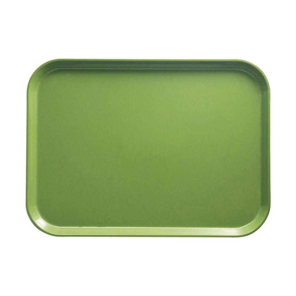 BANDEJA FIBRA DE VIDRIO VERDE LIMONADA - 1