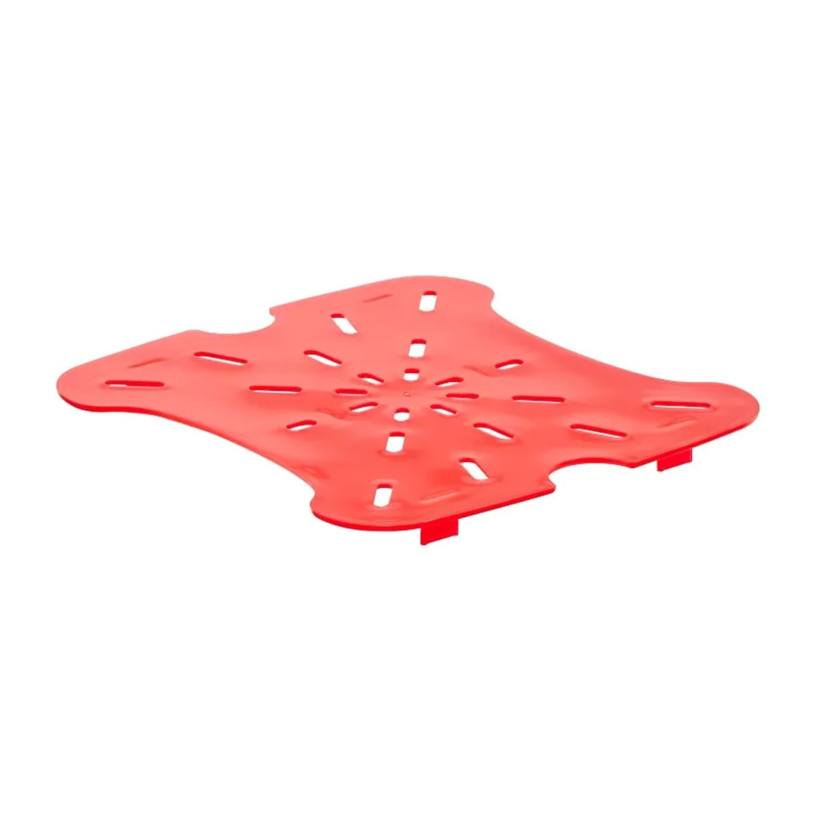 DRENAJE ROJO RECIPIENTE GRADUADO POLICARBONATO 6 Y 8 LTS - 1