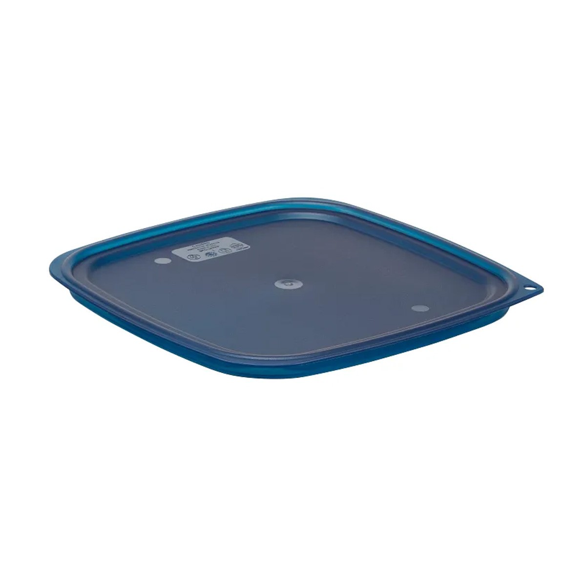 TAPA AZUL RECIPIENTES POLICARBONATO GRADUADOS 12,18 Y 22 LT - 1