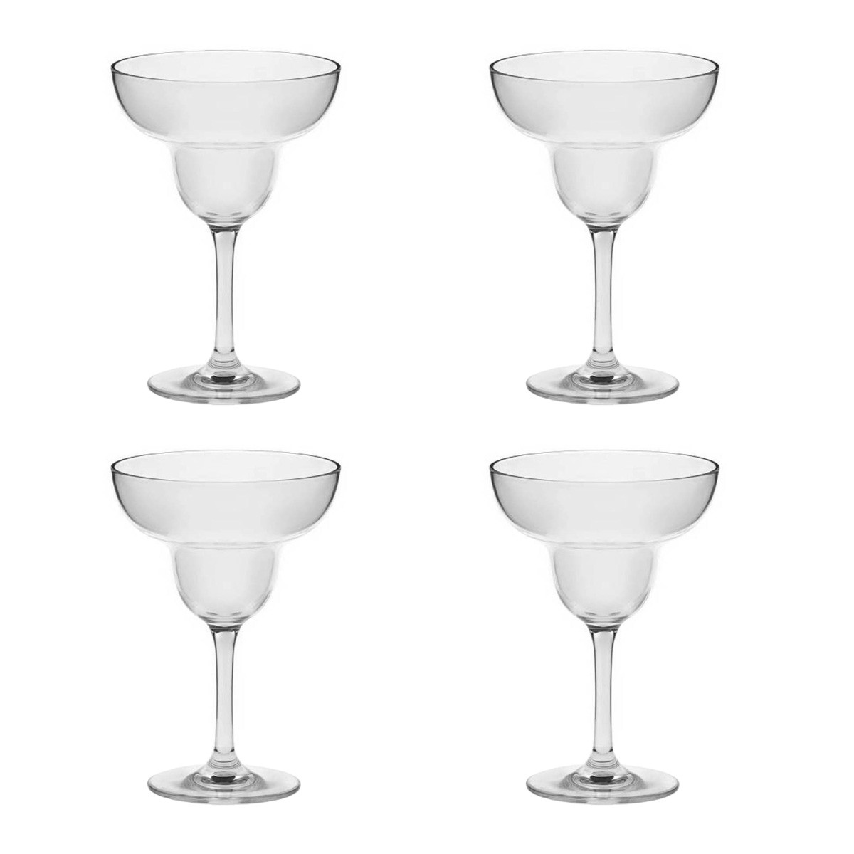 CAJA 4 COPAS MARGARITA 335 ML - 4