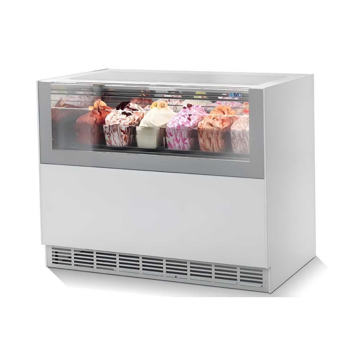 CUBETA HELADOS 5 LTS POLICARBONATO - 3