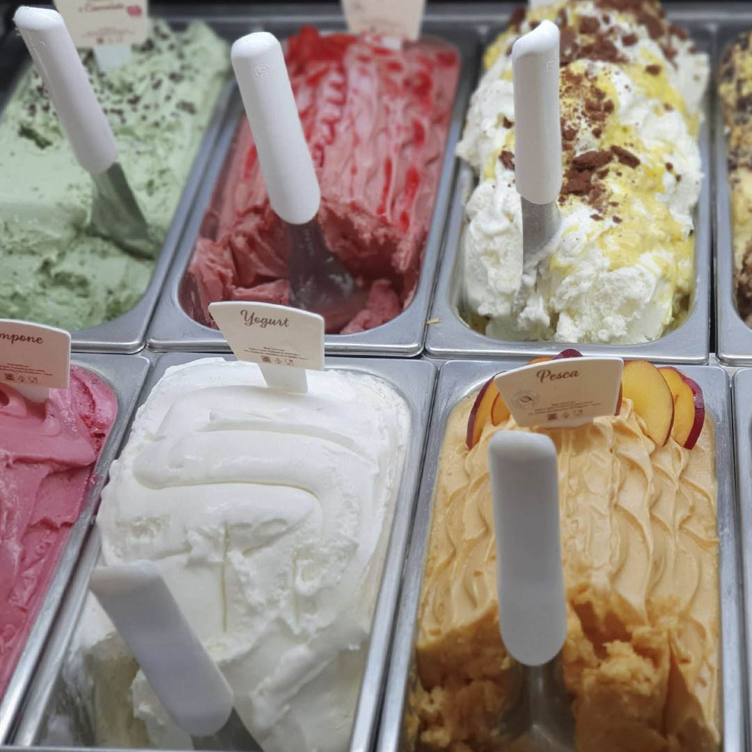 CUBETA HELADOS 5 LTS POLICARBONATO - 5