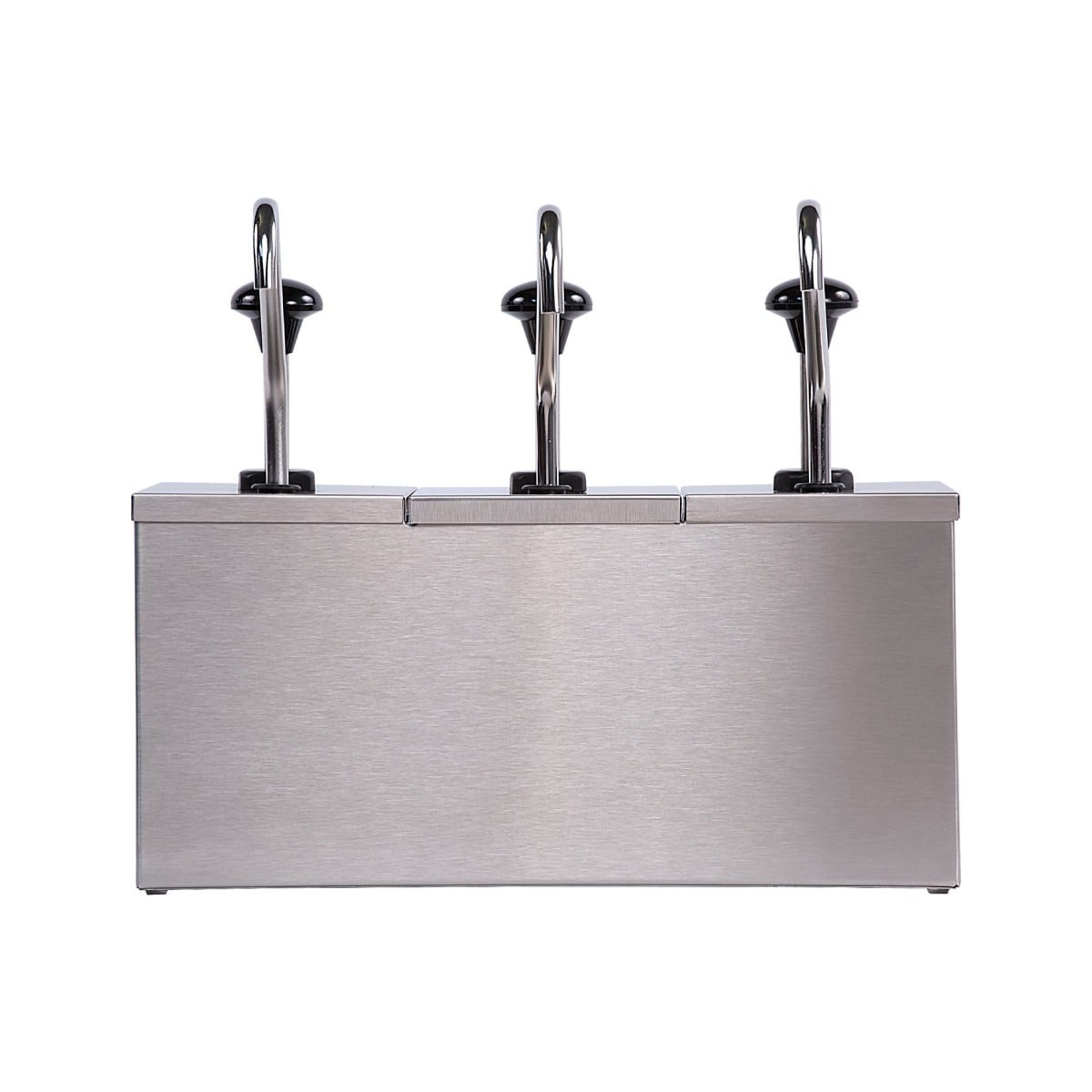 DISPENSADOR DE SALSAS 3 BOMBAS MODELO SD-3P VOLTER - 4