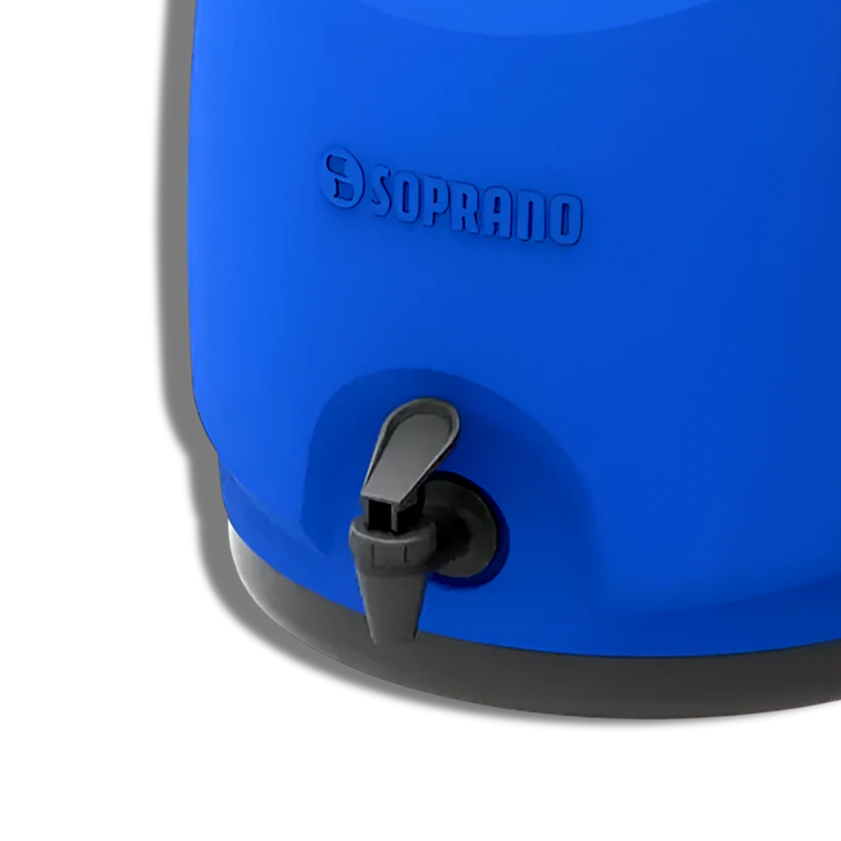 TERMO DISPENSADOR TÉRMICO ASPEN 12 LITROS CAMPING SOPRANO COLOR AZUL - 4