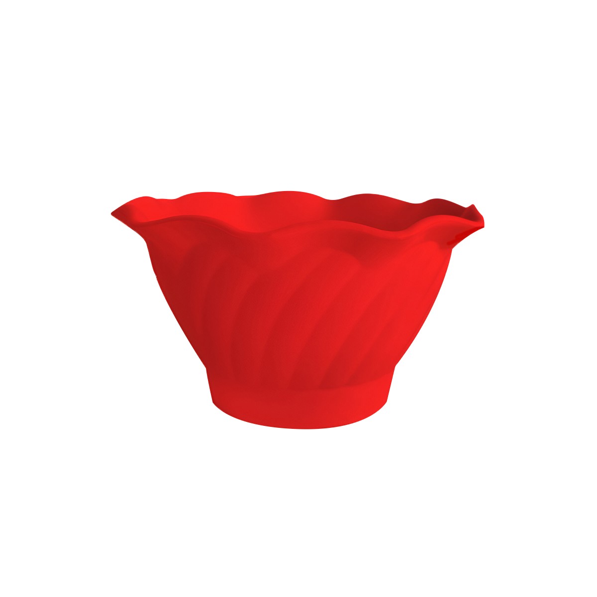 SET DE 6 POCILLOS REMOLINO ROJOS 150 CC - 1