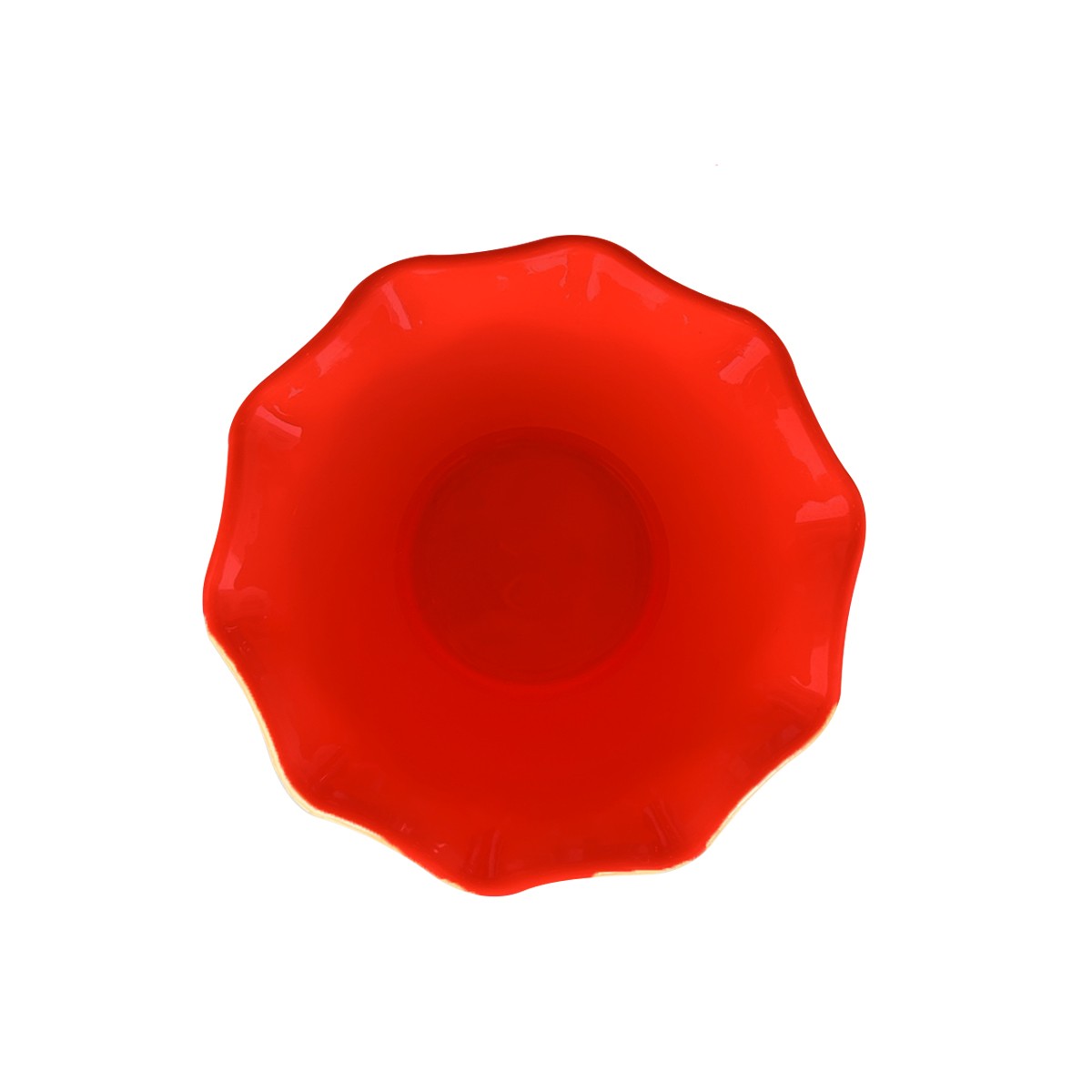 SET DE 6 POCILLOS REMOLINO ROJOS 150 CC - 2