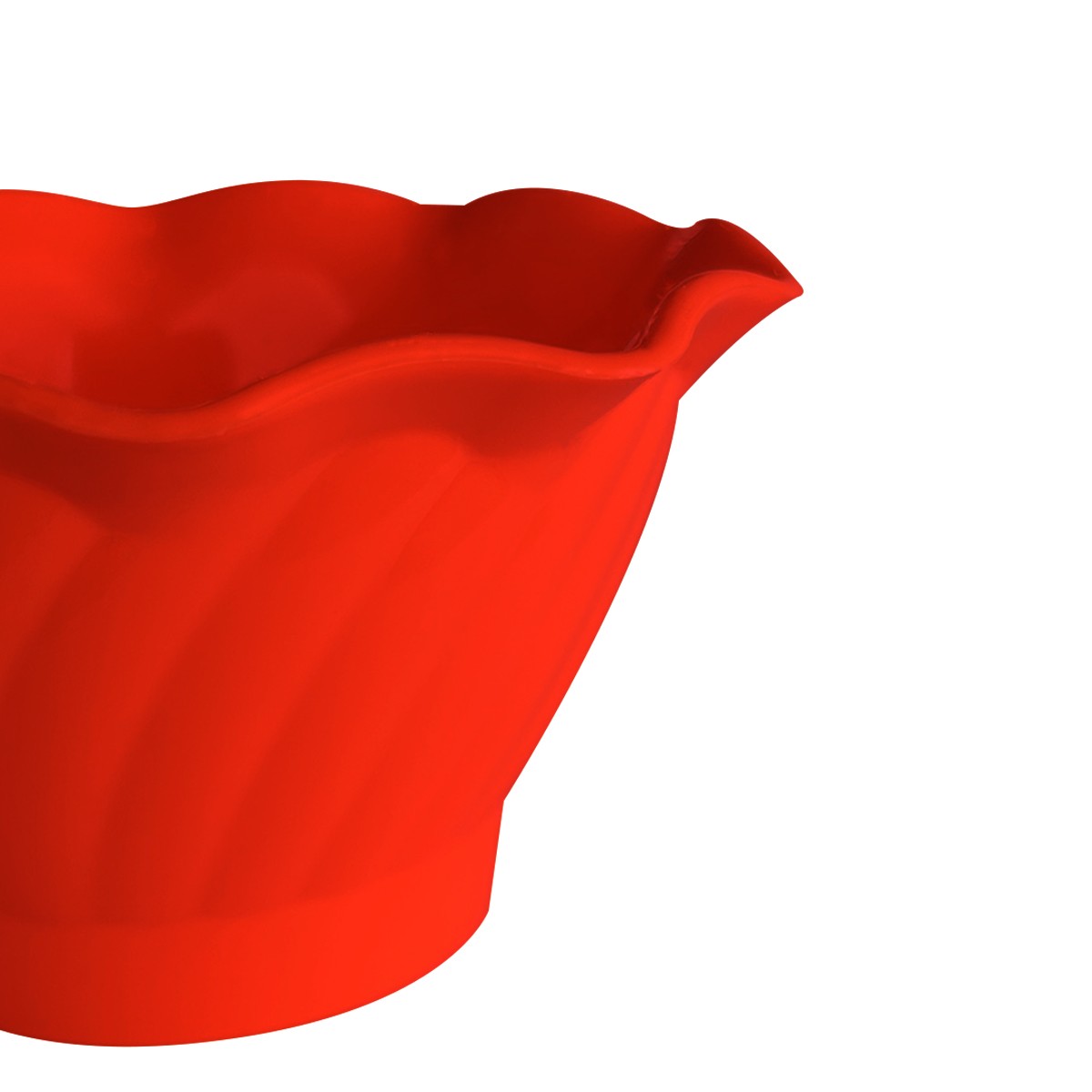 SET DE 6 POCILLOS REMOLINO ROJOS 150 CC - 3
