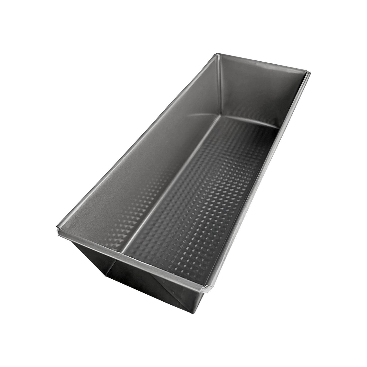 MOLDE RECTANGULAR BUDINERA ANTIADHERENTE 25 X 12 CM - 1
