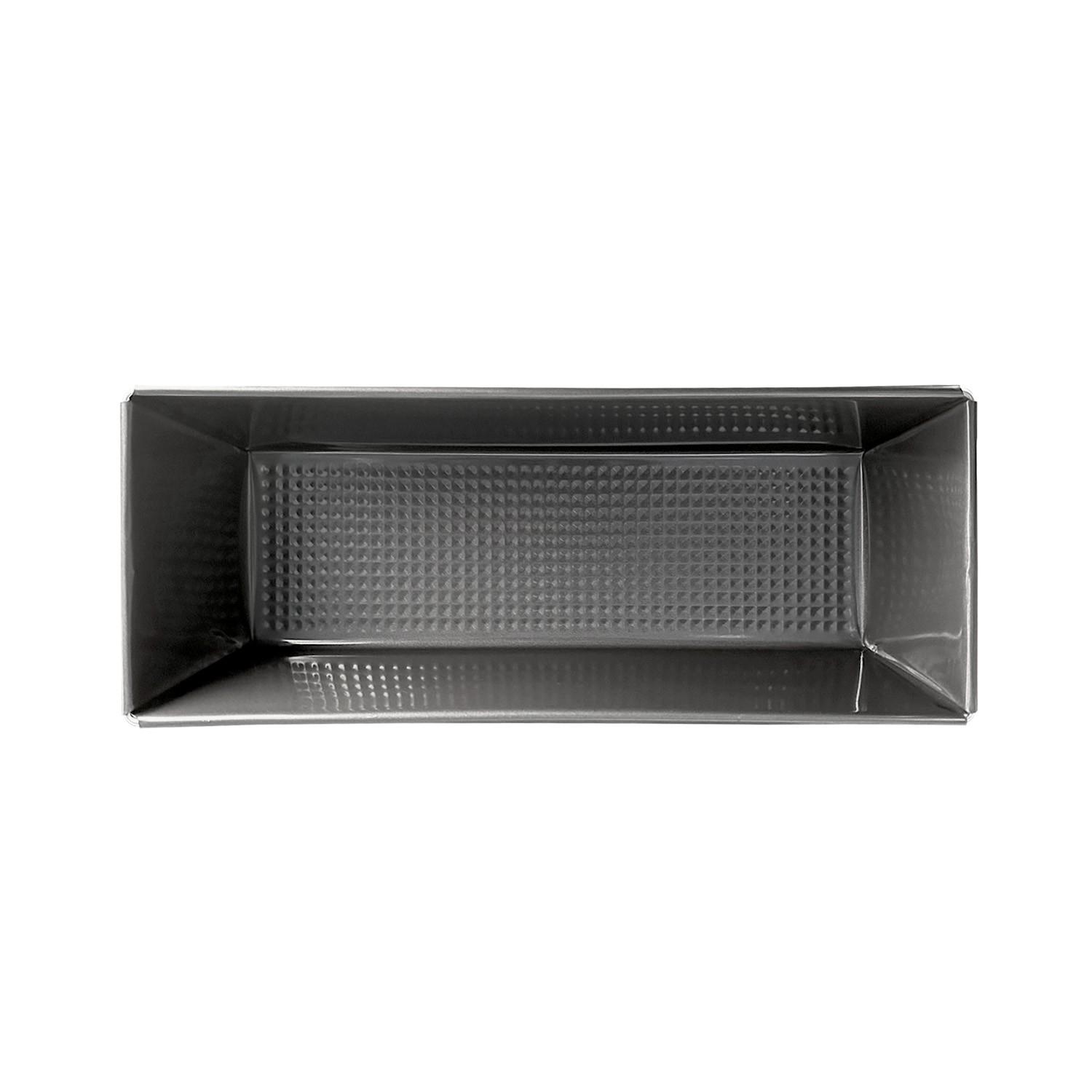 MOLDE RECTANGULAR BUDINERA ANTIADHERENTE 25 X 12 CM - 2