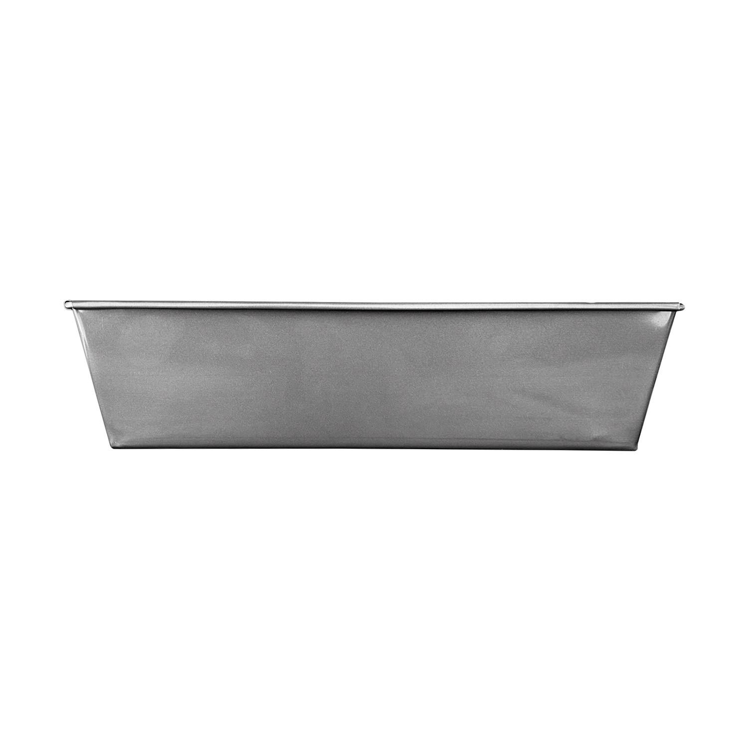 MOLDE RECTANGULAR BUDINERA ANTIADHERENTE 25 X 12 CM - 3