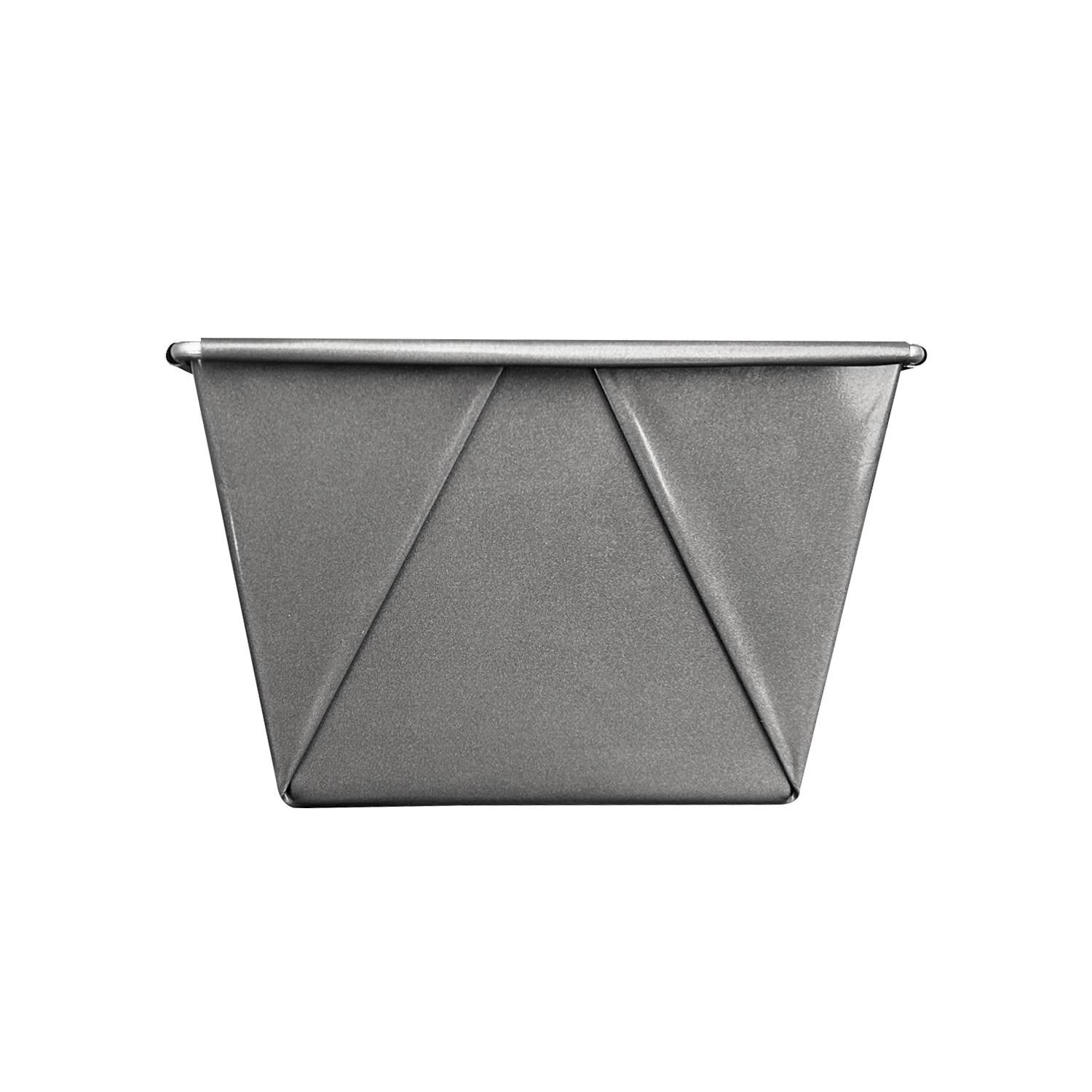 MOLDE RECTANGULAR BUDINERA ANTIADHERENTE 25 X 12 CM - 4