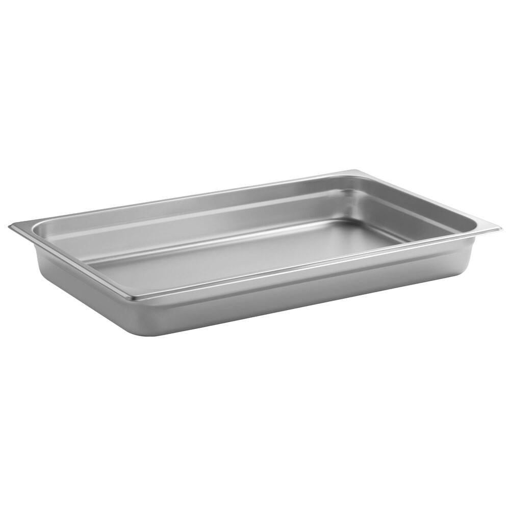 CONTENEDOR GASTRONOMICO GN 2/1 X 6.5 CM - 1