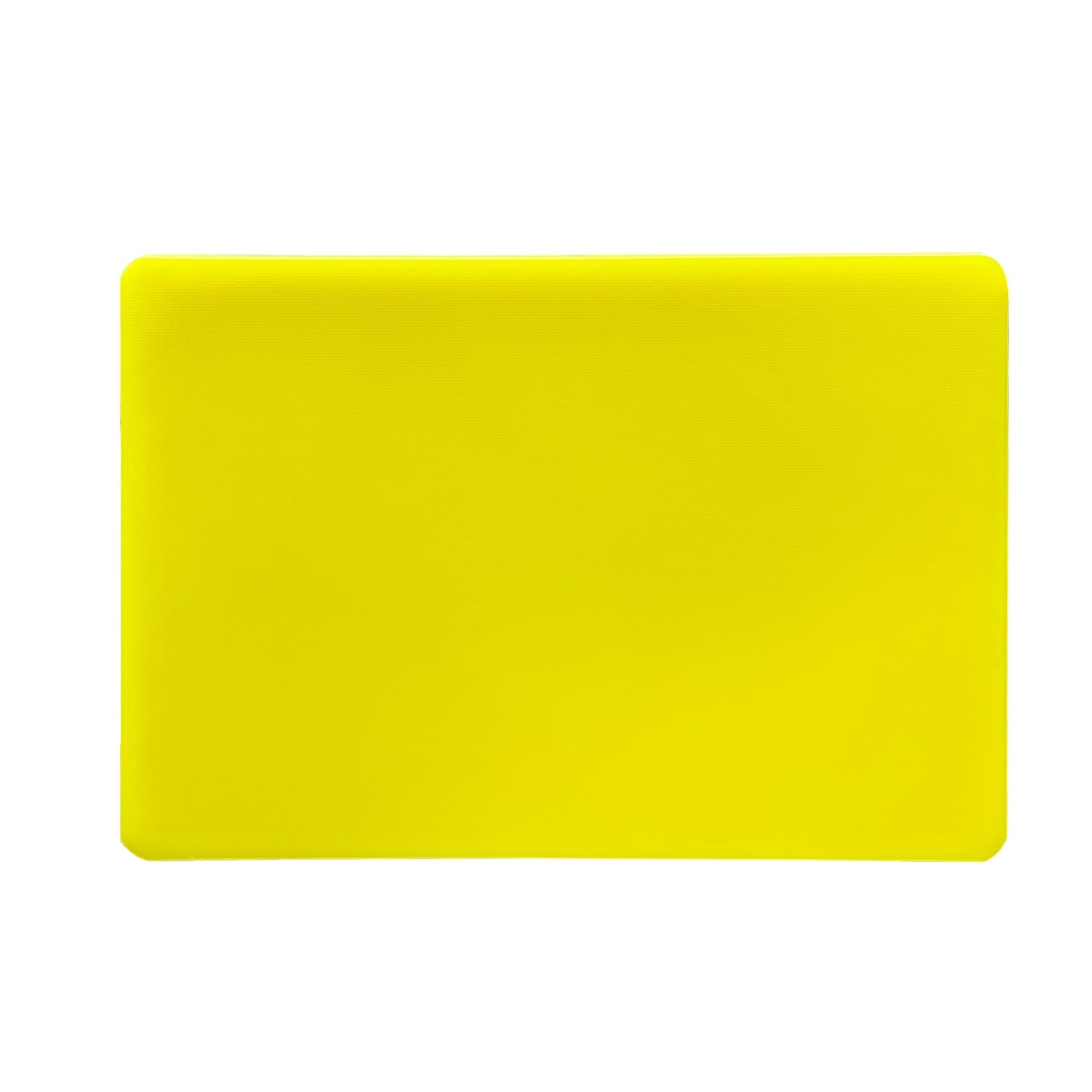 TABLA DE CORTE EN COLOR AMARILLO 51X38 CM - 1