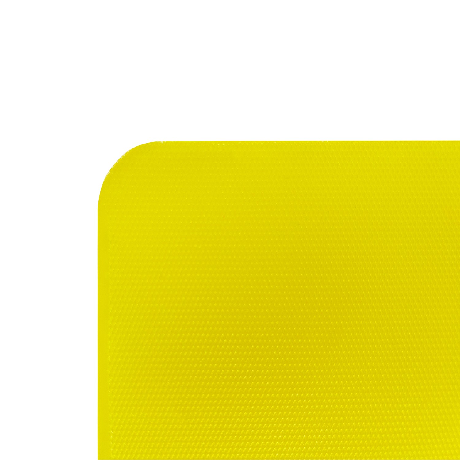 TABLA DE CORTE EN COLOR AMARILLO 51X38 CM - 2