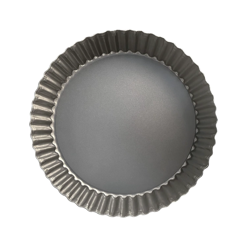 MOLDE TARTA DESMONTABLE ANTIADHERENTE 24 CM - 1