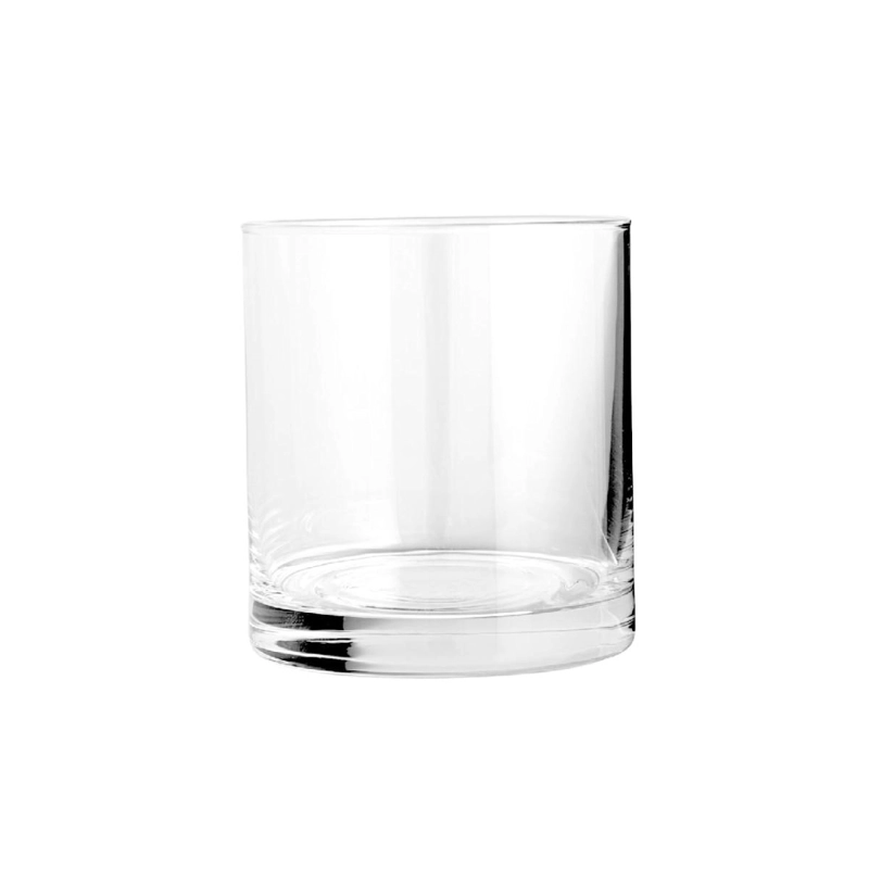 SET 6 VASO WHISKY LISO 315 CC SIDE - 1