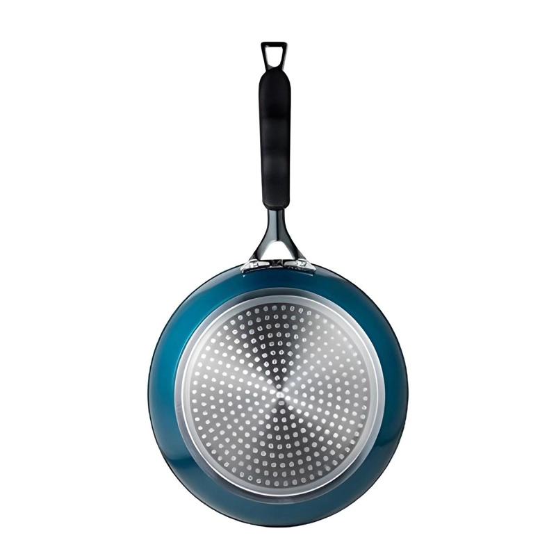 SARTEN ALUMINIO FORJADO MIDNIGHT BLUE 24 CM BERGNER - 2