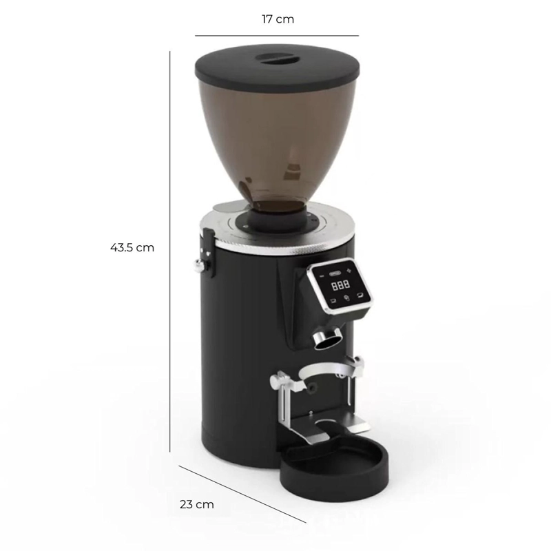 MOLINILLO CAFE  1.2 KG ON DEMAND ROMOLA - 5