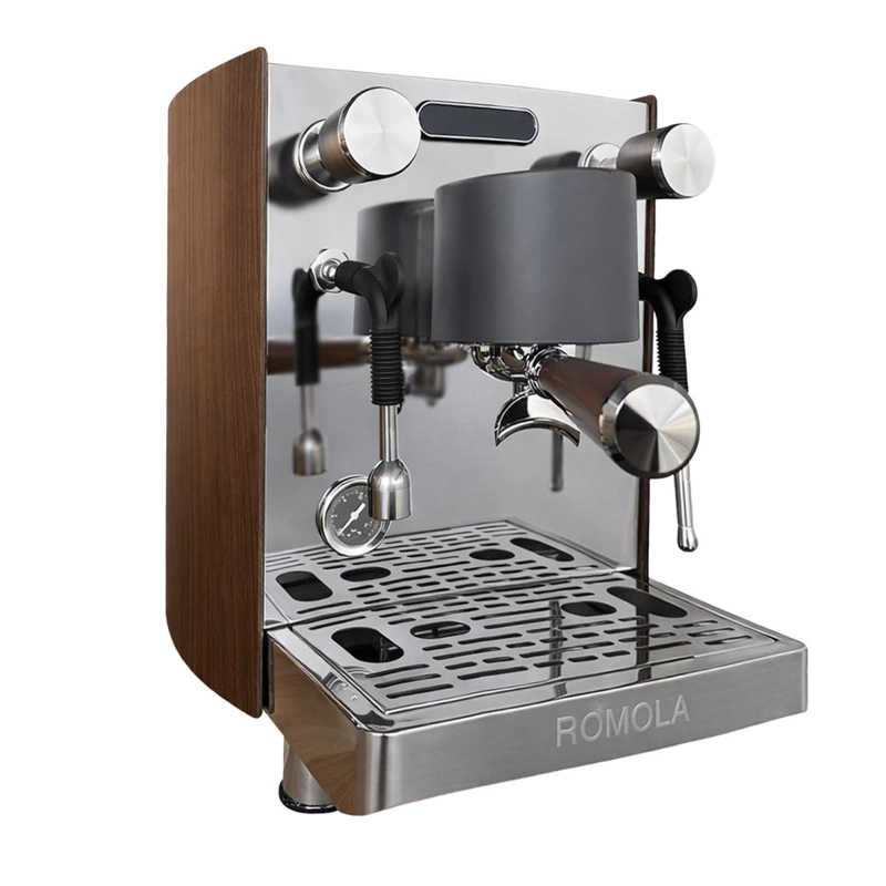 ROMOLA MAQUINA CAFE  SEMIPROFESIONAL MODELO NASA ROMOLA