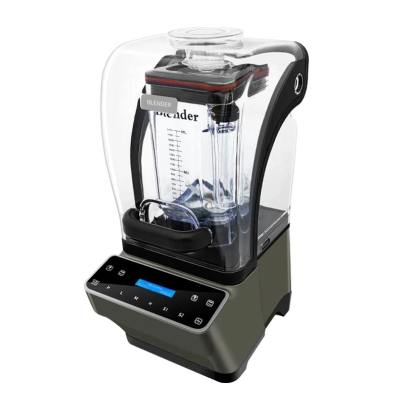 LICUADORA PROFESIONAL 3HP CON CUPULA ROMOLA - 5