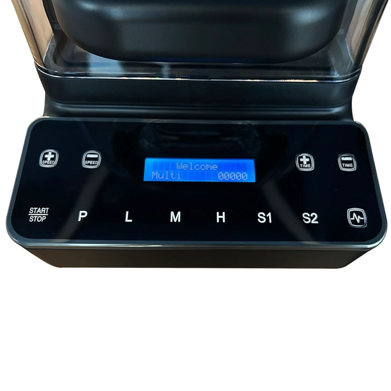 LICUADORA PROFESIONAL 3HP CON CUPULA ROMOLA - 8