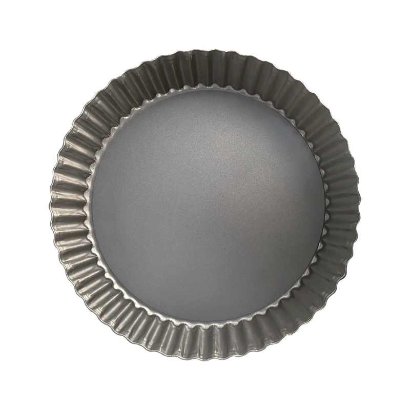 MOLDE TARTA DESMONTABLE ANTIADHERENTE 26 CM - 1