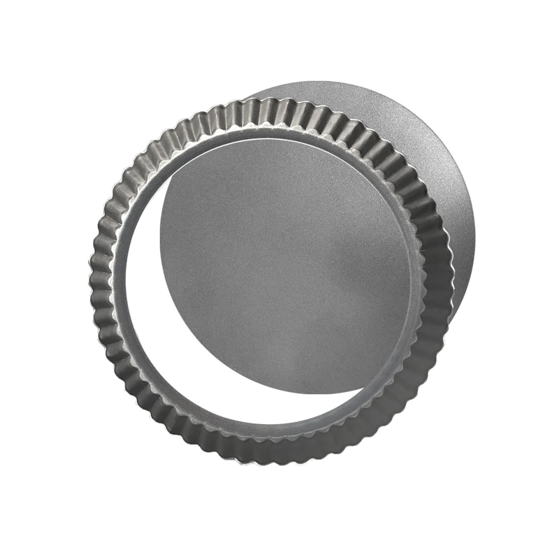 MOLDE TARTA DESMONTABLE ANTIADHERENTE 26 CM - 2