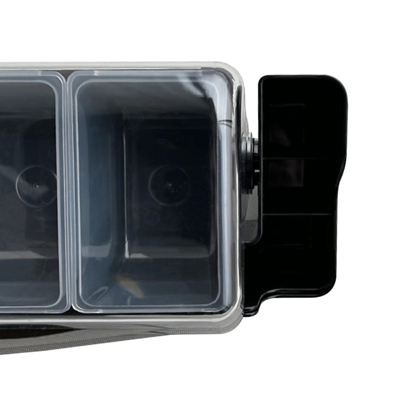 DISPENSADOR DE 5 CONDIMENTOS POLICARBONATO - 5
