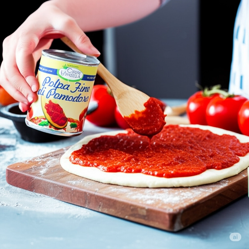 PULPA DE TOMATE LATA 4 KG - 2