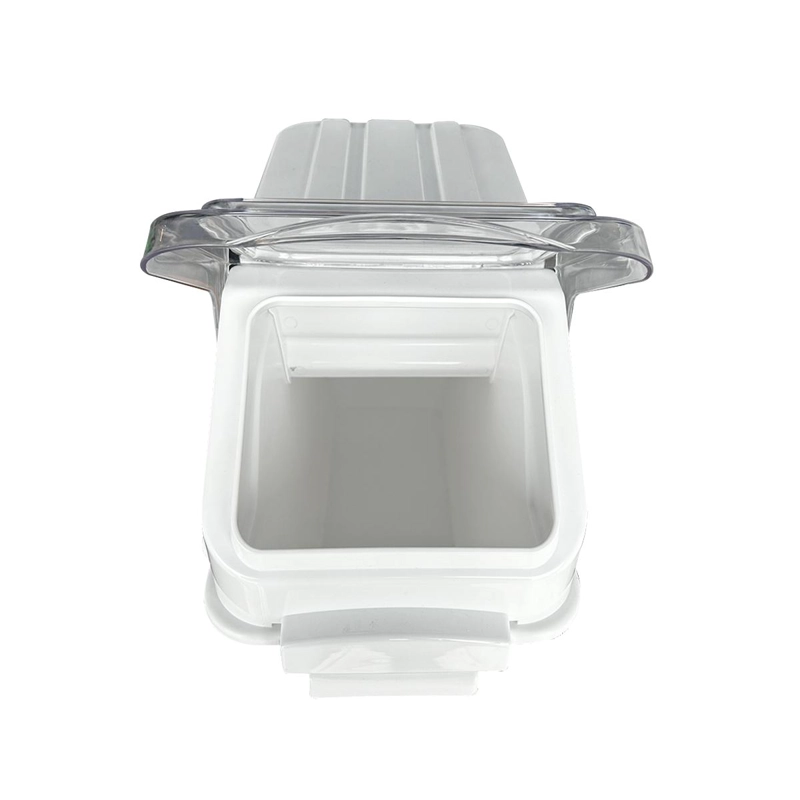 BIN DE INGREDIENTES APILABLE 24 LITROS INCLUYE PORUÑA - 4