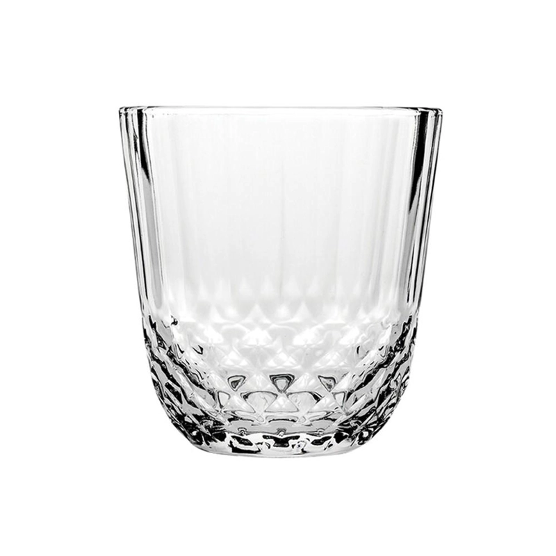 SET 6 VASOS WHISKY 320 CC LINEA DIONY - 1