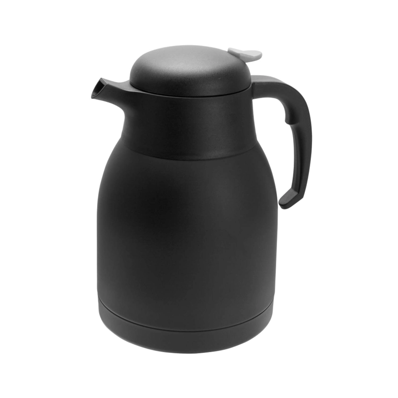 TERMO INSULADO NEGRO MATTE 1.5 LITROS - 1