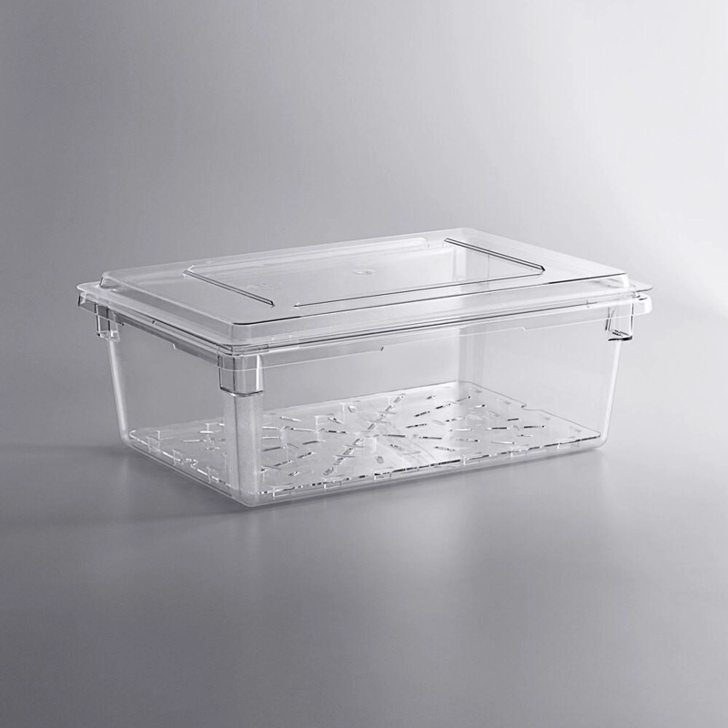 TAPA PARA CAJA DE POLICARBONATO 66X46 CM - 4