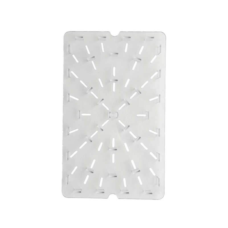 REJILLA DE DRENAJE POLICARBONATO 55X35 CM - 3