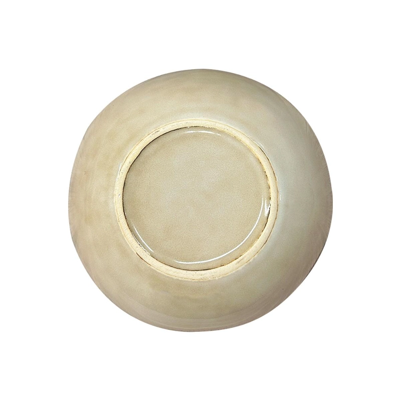 SET DE 6 BOWL REDONDO CERAMICA 18.5 X 5 CM ARENA LINEA RUSTICA - 4
