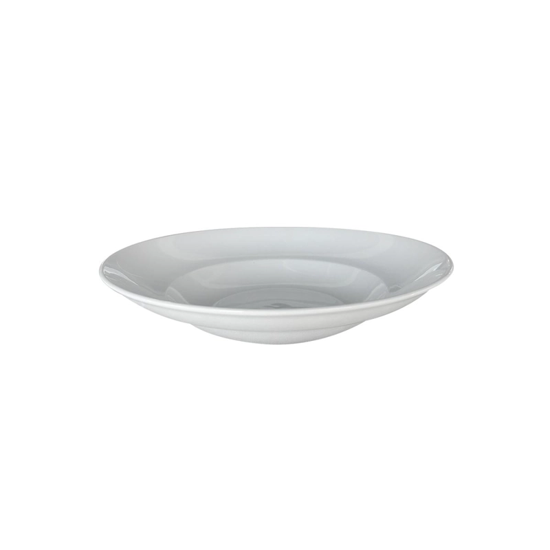 SET 6 PLATOS PARA PASTA DE PORCELANA 27 CM LINEA PADUA - 3
