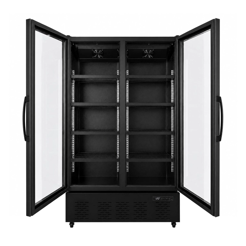 COOLER 2 PUERTAS 1000 LITROS EVO NORKALT - 3