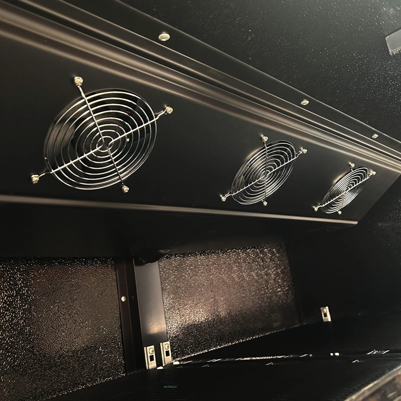COOLER 2 PUERTAS 1000 LITROS EVO NORKALT - 7