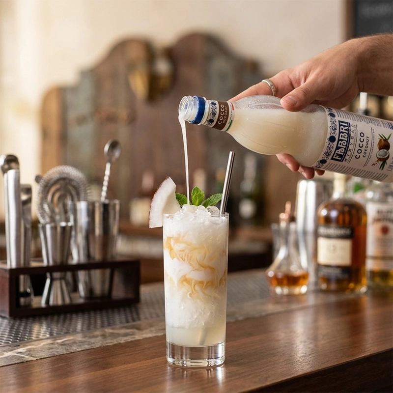 BOTELLA MIXY BAR SYRUP COCO X 560 ML - 2