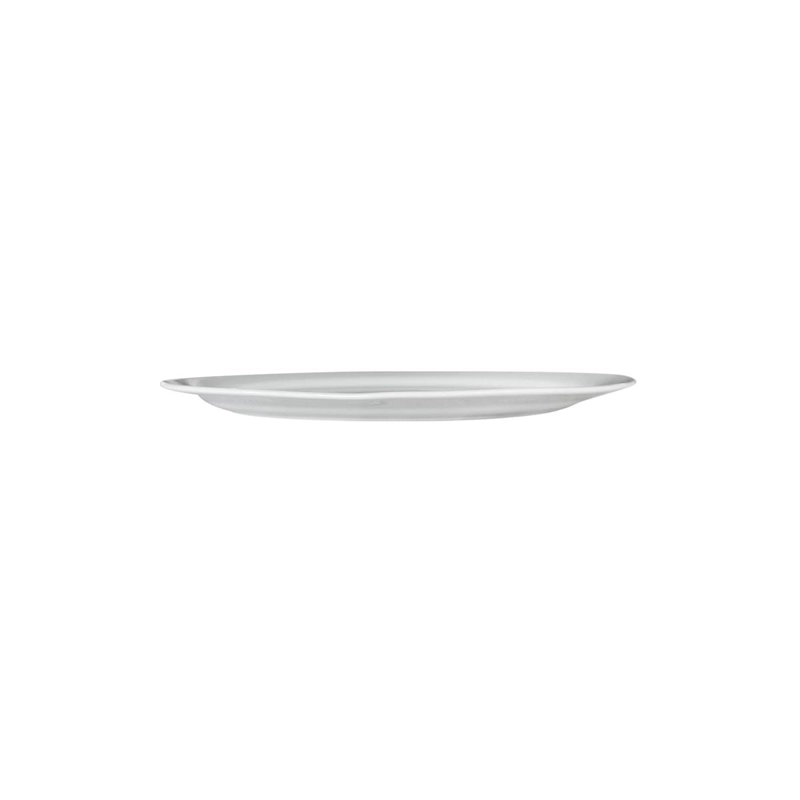 SET 6 PLATOS OVALADO DE PORCELANA DE 25 CM LINEA PADUA - 4
