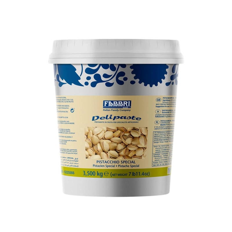 BALDE DELIPASTE PISTACHO SPECIAL 3.5 KG - 1