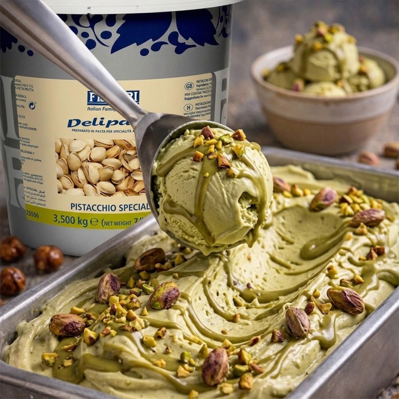 BALDE DELIPASTE PISTACHO SPECIAL 3.5 KG - 2